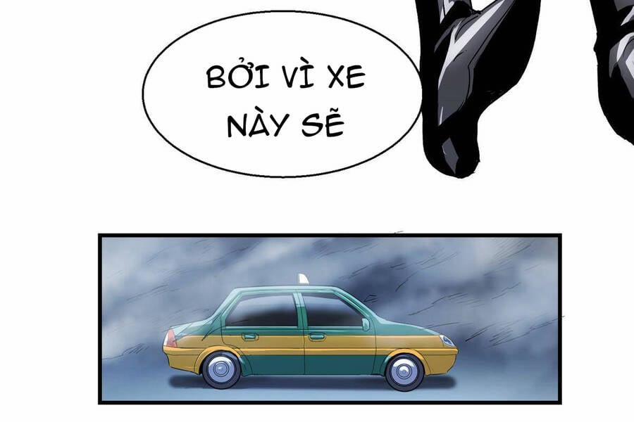 Thế Giới Này Quá Đỗi Nguy Hiểm 15 trang 6