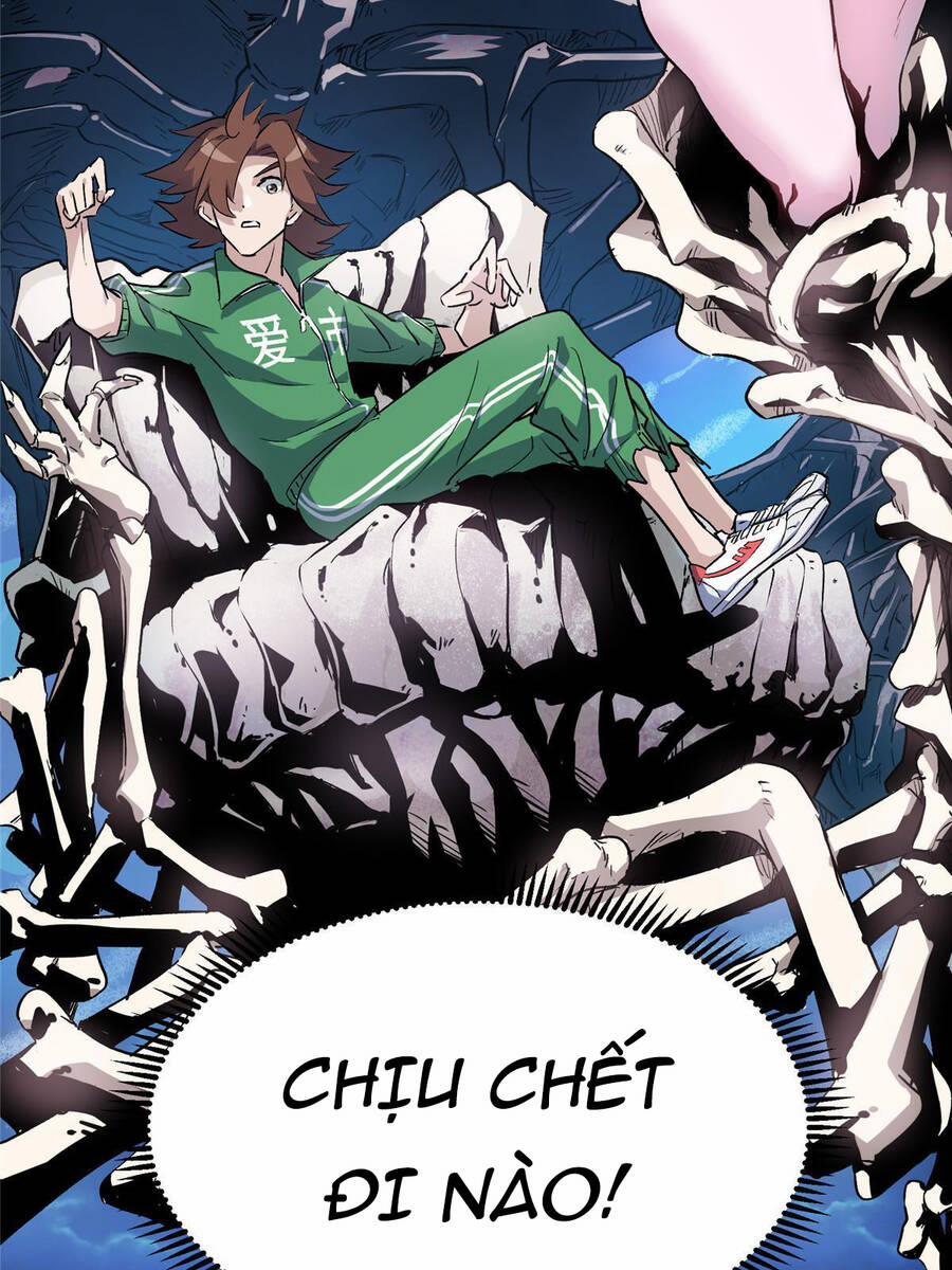 Thế Giới Này Quá Đỗi Nguy Hiểm 15 trang 9