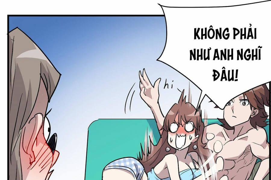 Thế Giới Này Quá Đỗi Nguy Hiểm 16 trang 1