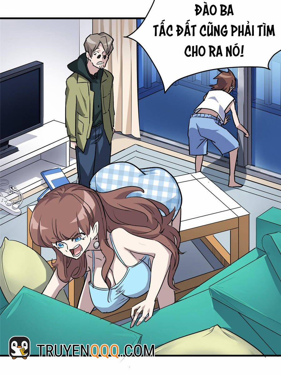 Thế Giới Này Quá Đỗi Nguy Hiểm 16 trang 18