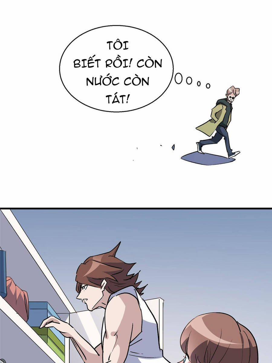 Thế Giới Này Quá Đỗi Nguy Hiểm 16 trang 23