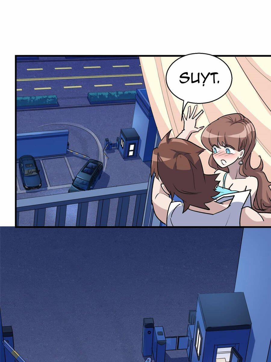 Thế Giới Này Quá Đỗi Nguy Hiểm 16 trang 29