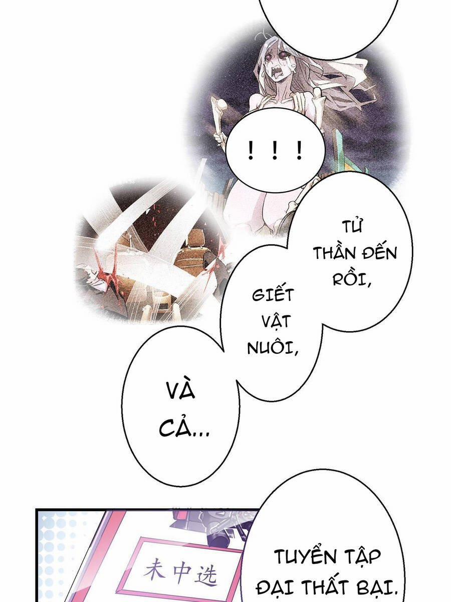 Thế Giới Này Quá Đỗi Nguy Hiểm 16 trang 5