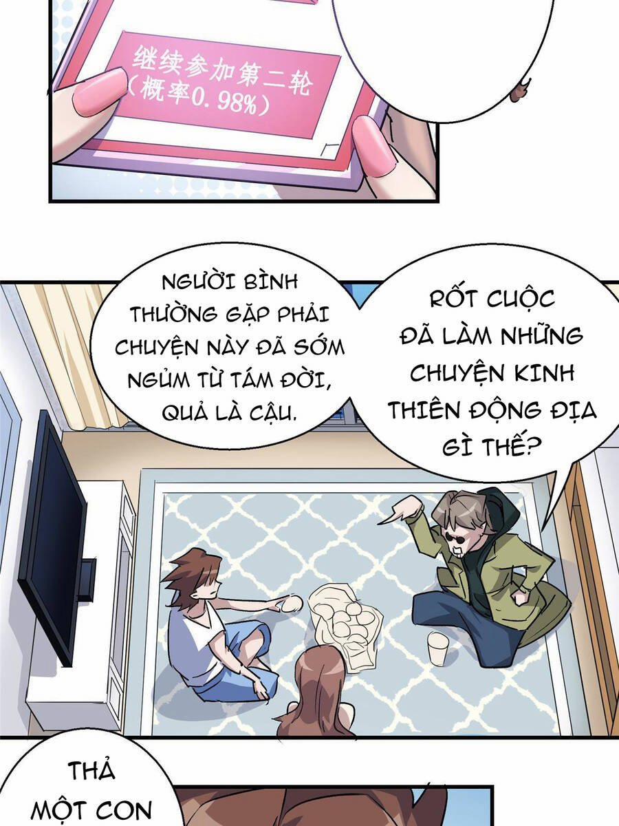 Thế Giới Này Quá Đỗi Nguy Hiểm 16 trang 6