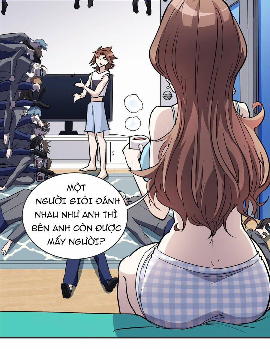 Thế Giới Này Quá Đỗi Nguy Hiểm 17 trang 15