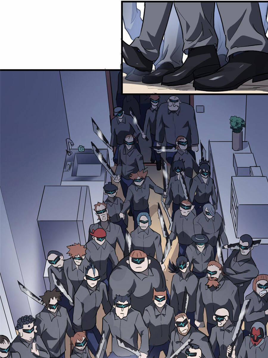 Thế Giới Này Quá Đỗi Nguy Hiểm 17 trang 2