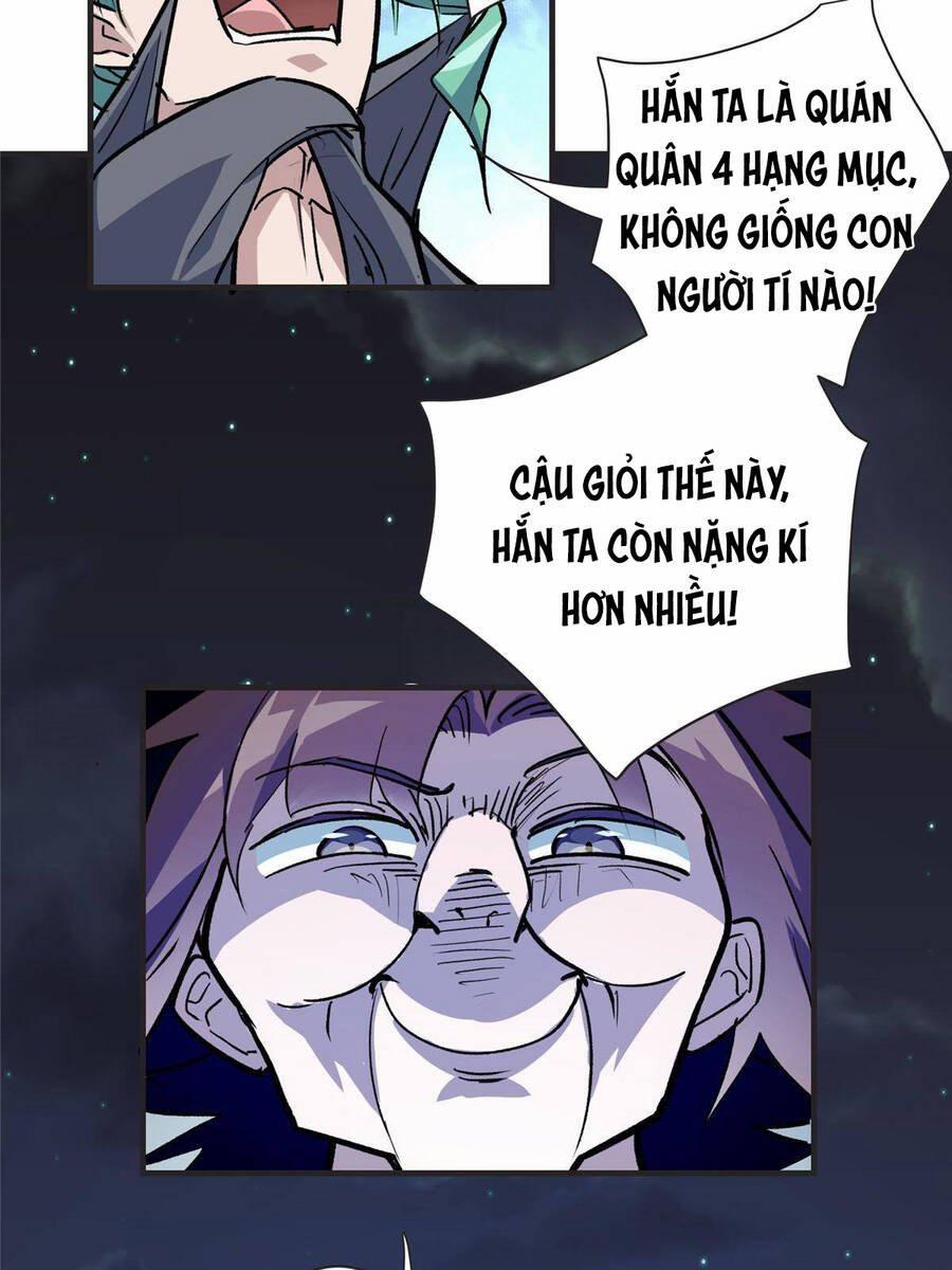 Thế Giới Này Quá Đỗi Nguy Hiểm 17 trang 28