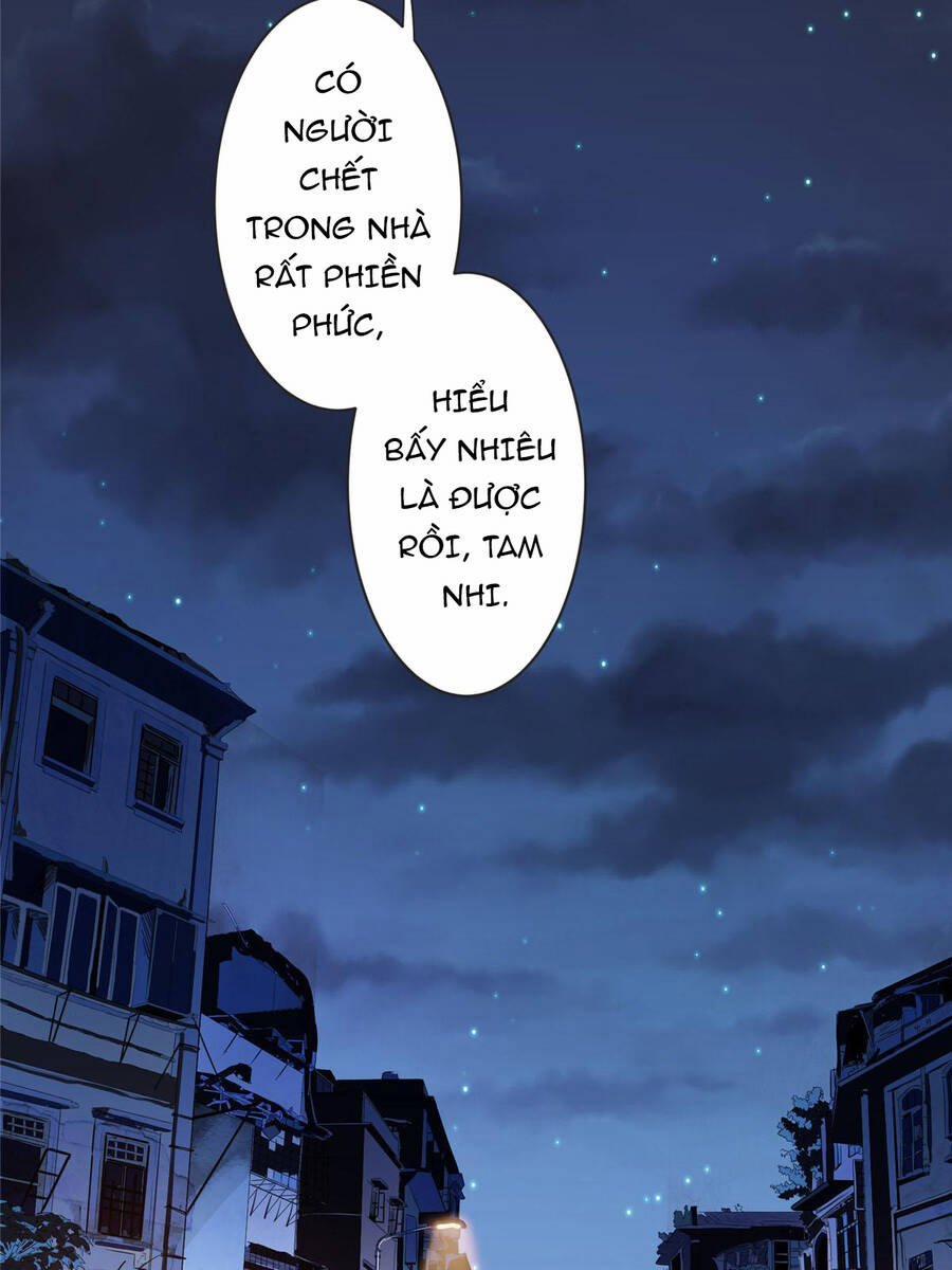 Thế Giới Này Quá Đỗi Nguy Hiểm 17 trang 29