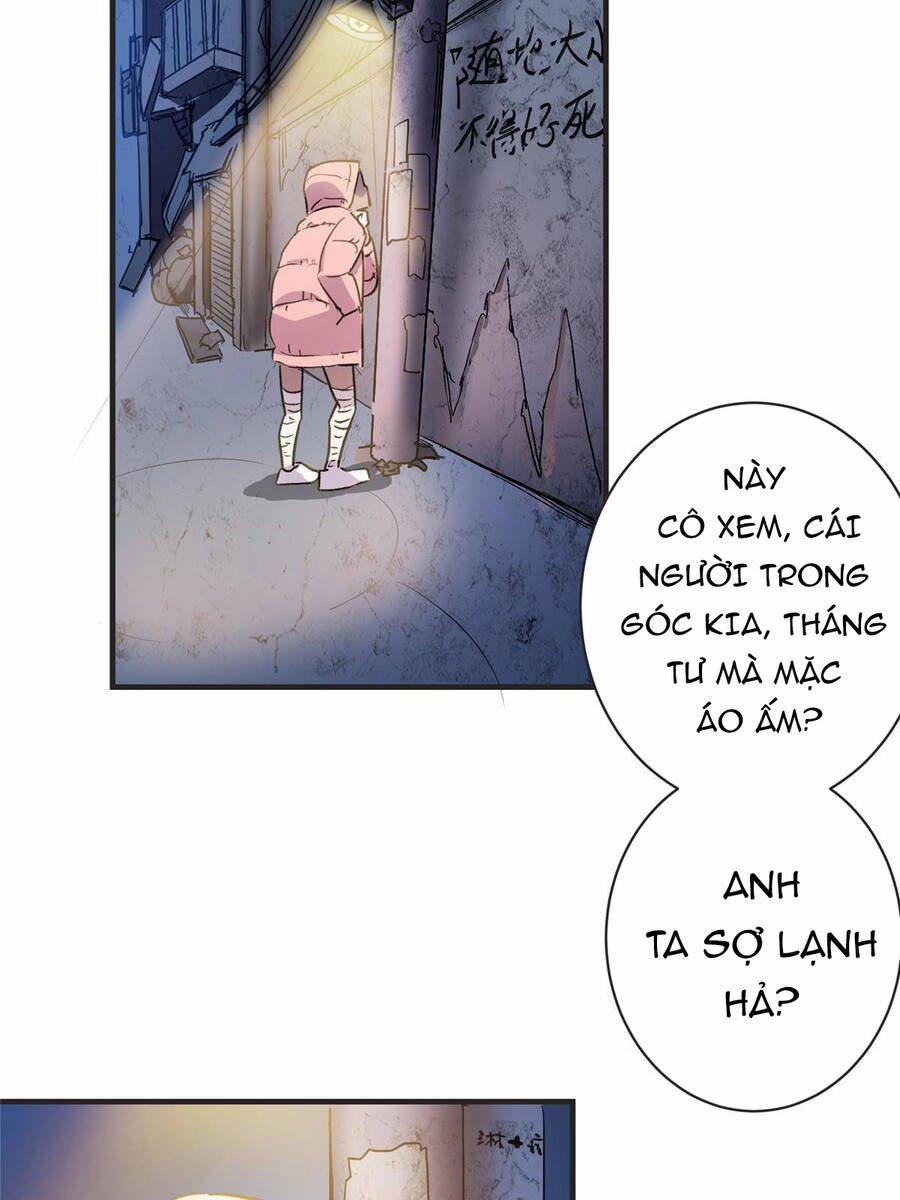 Thế Giới Này Quá Đỗi Nguy Hiểm 17 trang 34