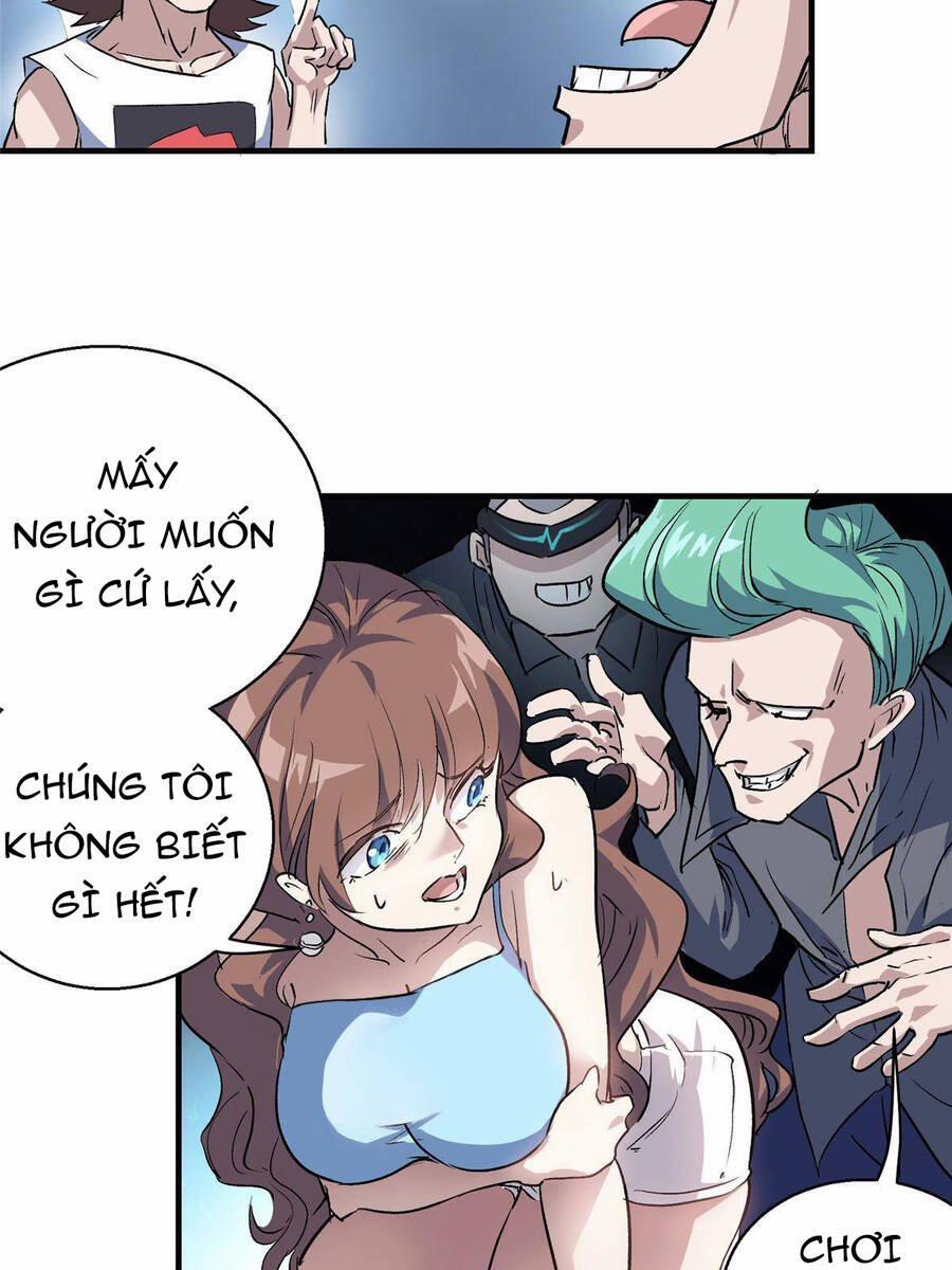 Thế Giới Này Quá Đỗi Nguy Hiểm 17 trang 5