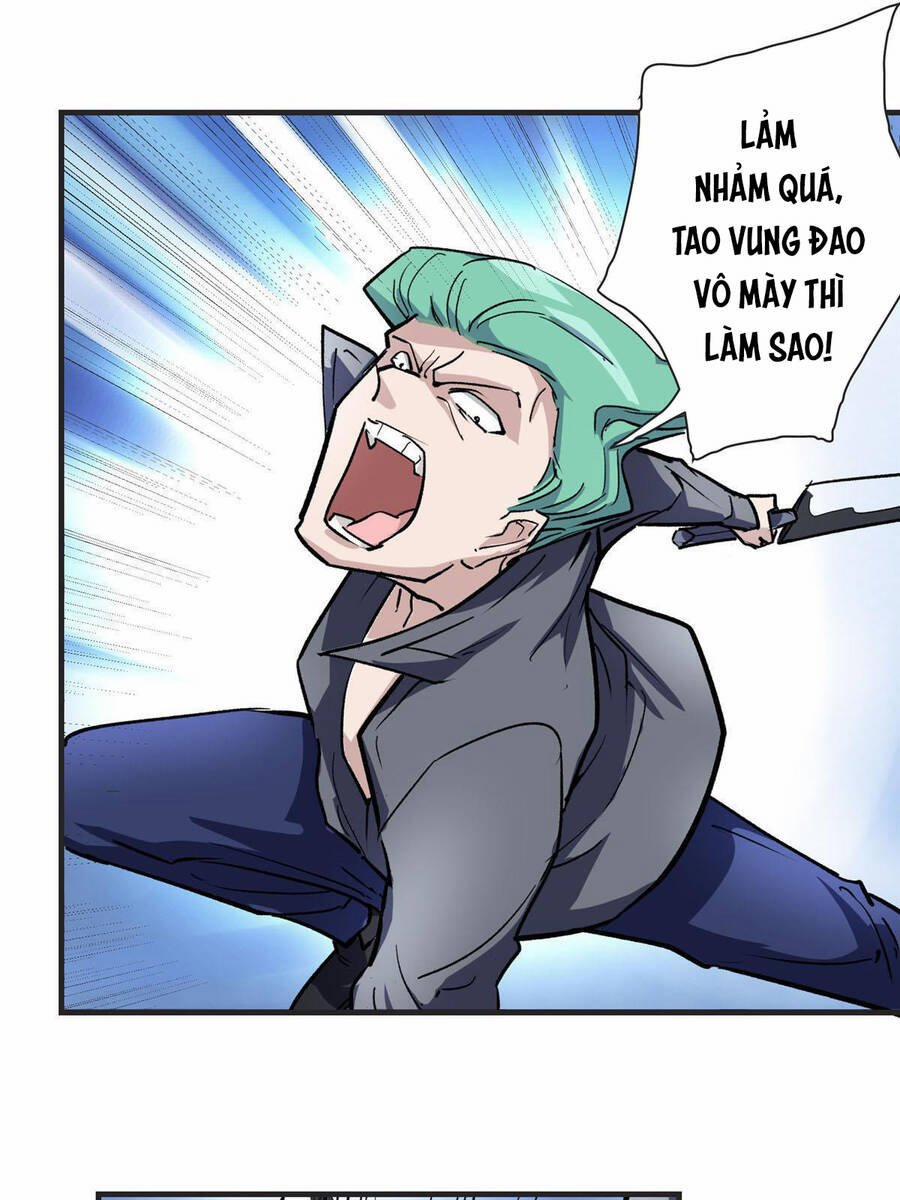 Thế Giới Này Quá Đỗi Nguy Hiểm 17 trang 8