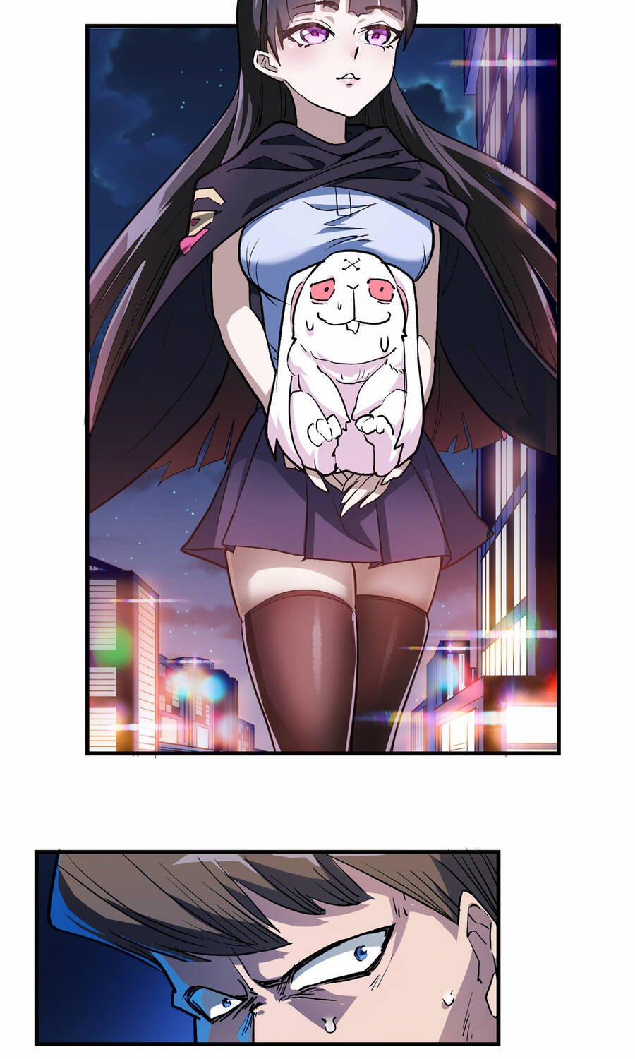 Thế Giới Này Quá Đỗi Nguy Hiểm 18 trang 25