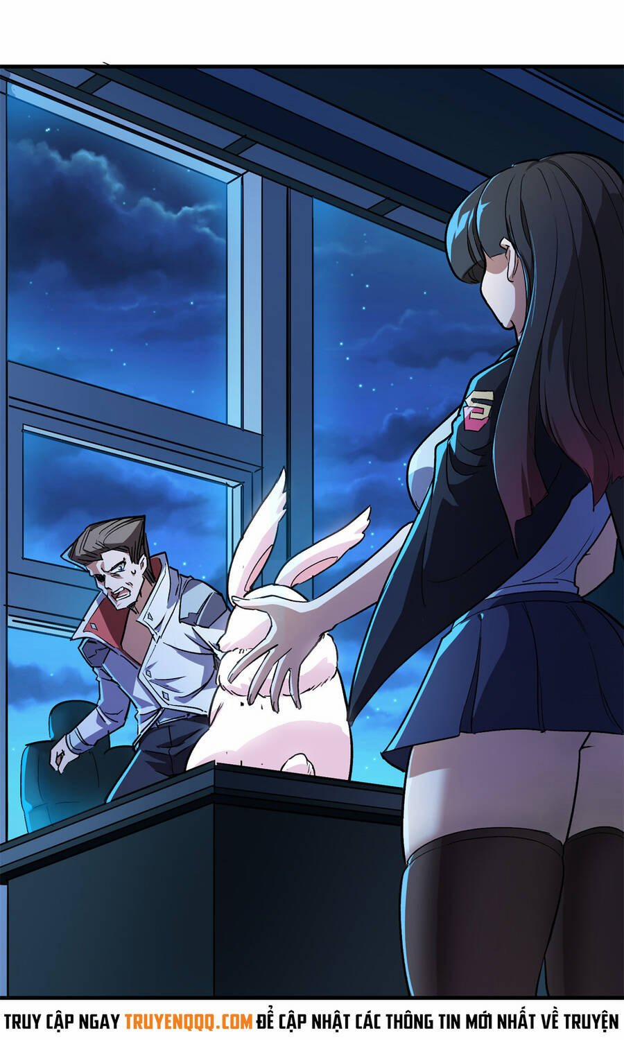 Thế Giới Này Quá Đỗi Nguy Hiểm 18 trang 26