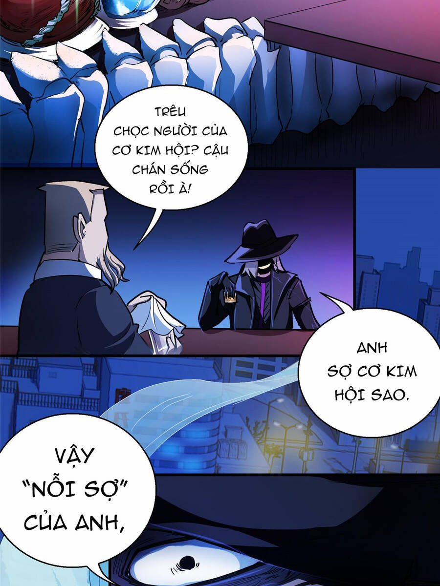 Thế Giới Này Quá Đỗi Nguy Hiểm 19 trang 10