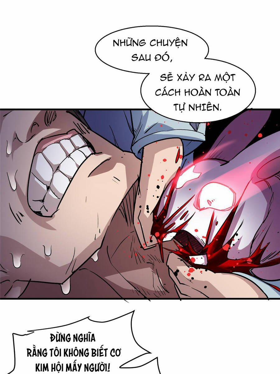 Thế Giới Này Quá Đỗi Nguy Hiểm 19 trang 16