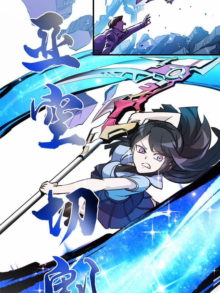 Thế Giới Này Quá Đỗi Nguy Hiểm 19 trang 25