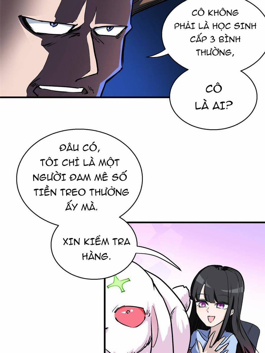 Thế Giới Này Quá Đỗi Nguy Hiểm 19 trang 3