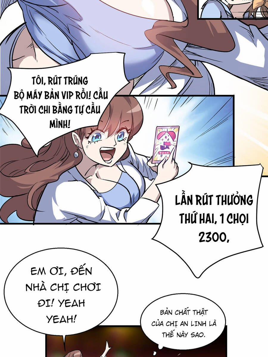 Thế Giới Này Quá Đỗi Nguy Hiểm 19 trang 32