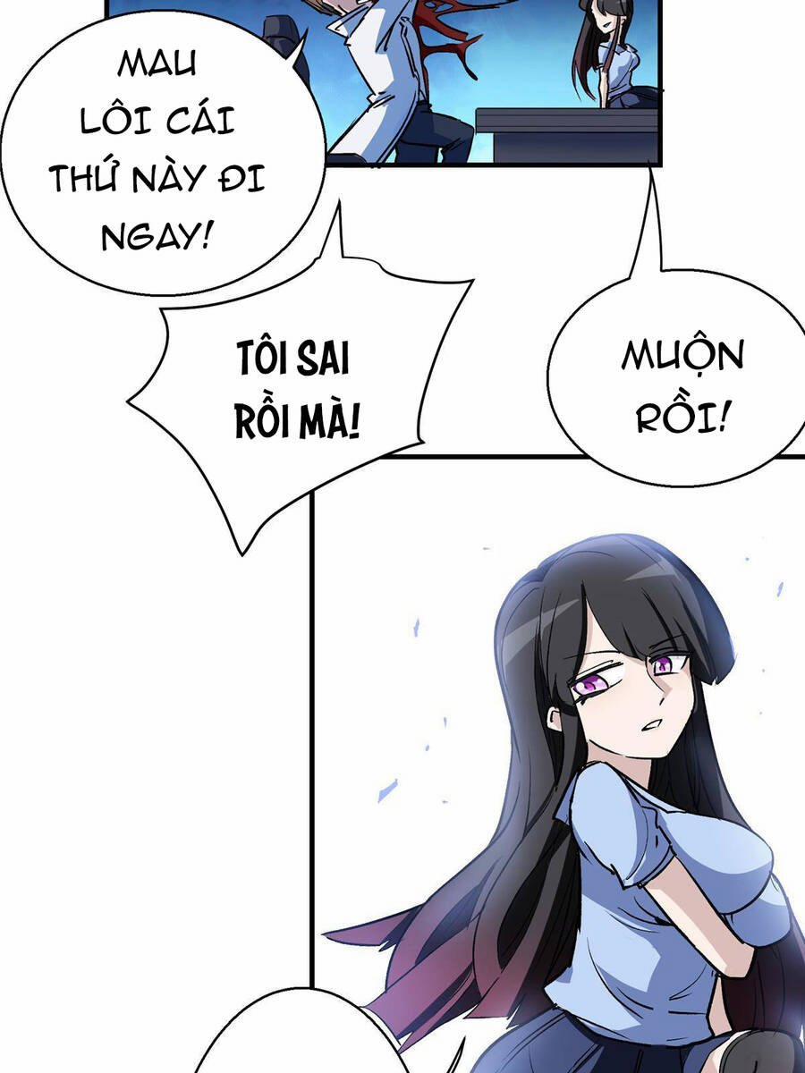 Thế Giới Này Quá Đỗi Nguy Hiểm 19 trang 6