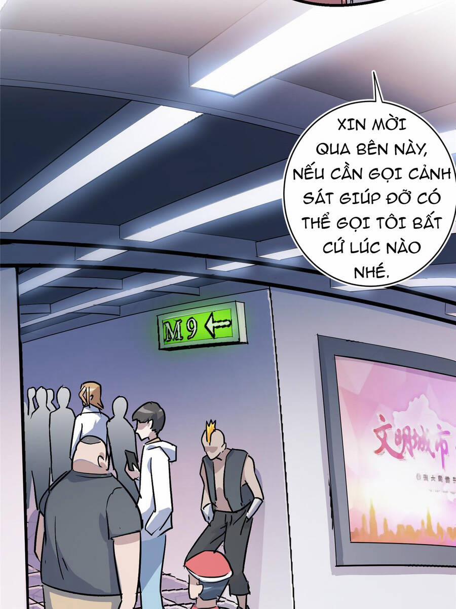 Thế Giới Này Quá Đỗi Nguy Hiểm 2 trang 13