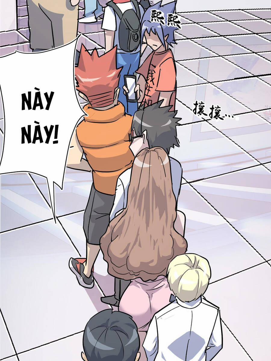 Thế Giới Này Quá Đỗi Nguy Hiểm 2 trang 14