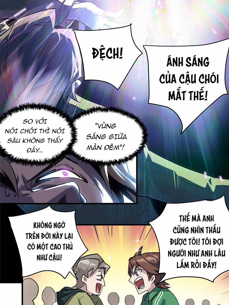 Thế Giới Này Quá Đỗi Nguy Hiểm 2 trang 23