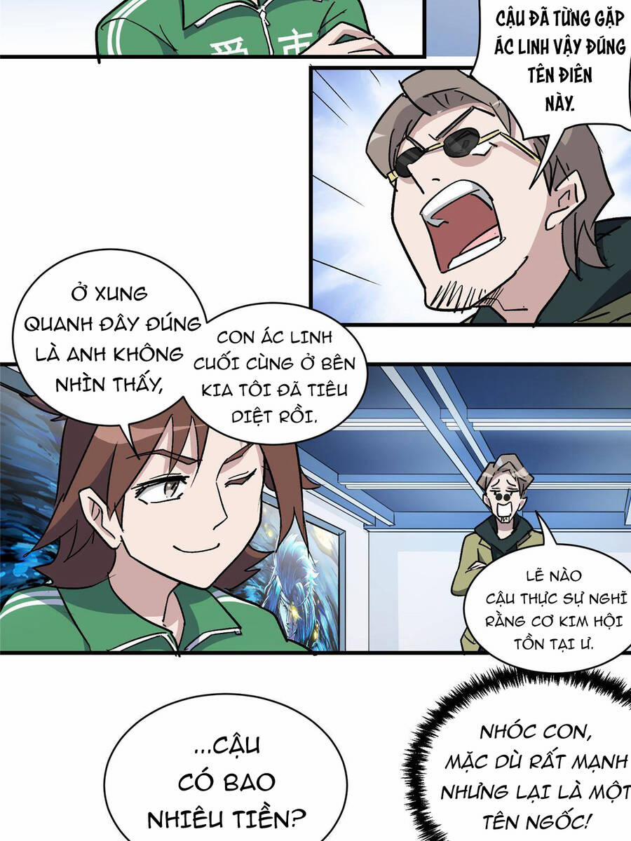 Thế Giới Này Quá Đỗi Nguy Hiểm 2 trang 28