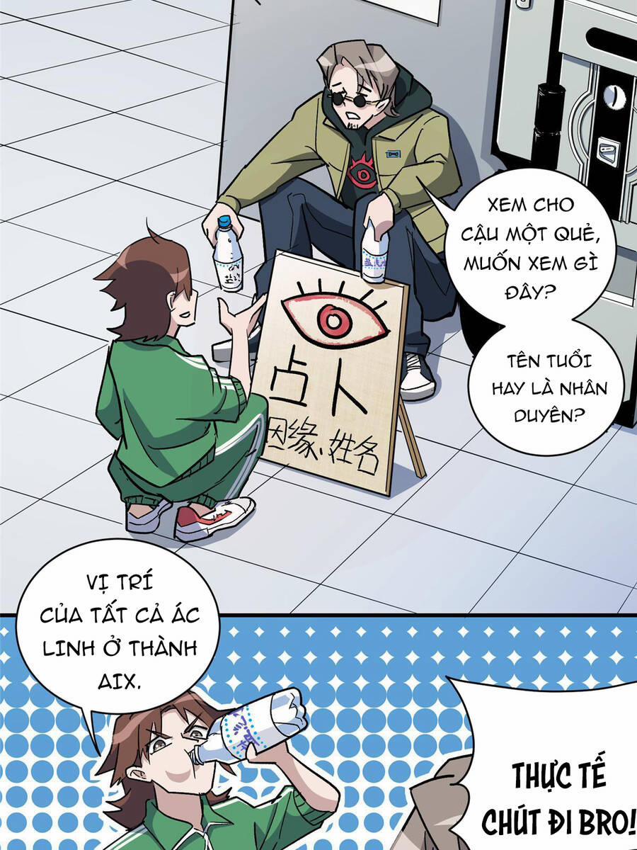 Thế Giới Này Quá Đỗi Nguy Hiểm 2 trang 31