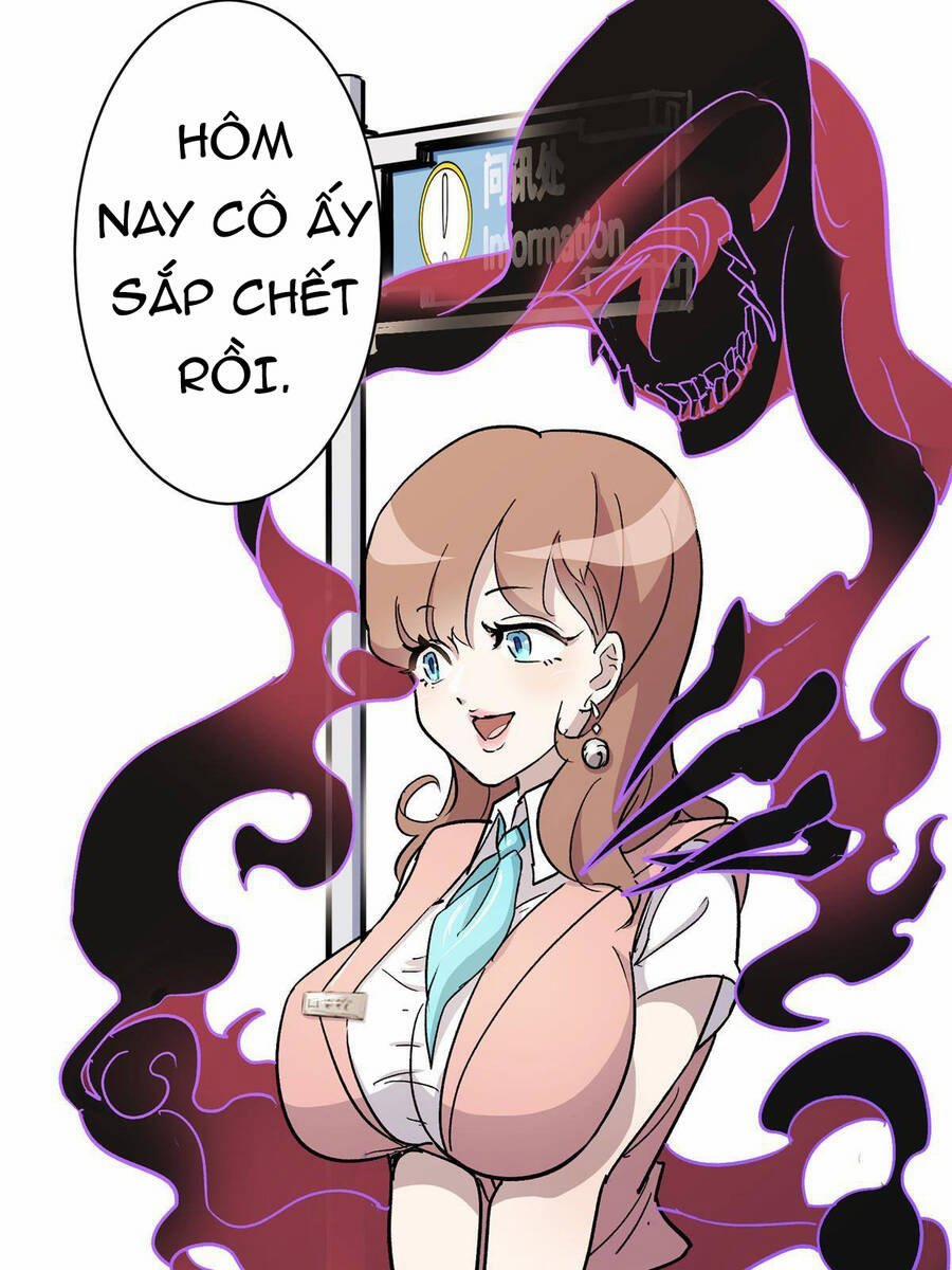 Thế Giới Này Quá Đỗi Nguy Hiểm 2 trang 36