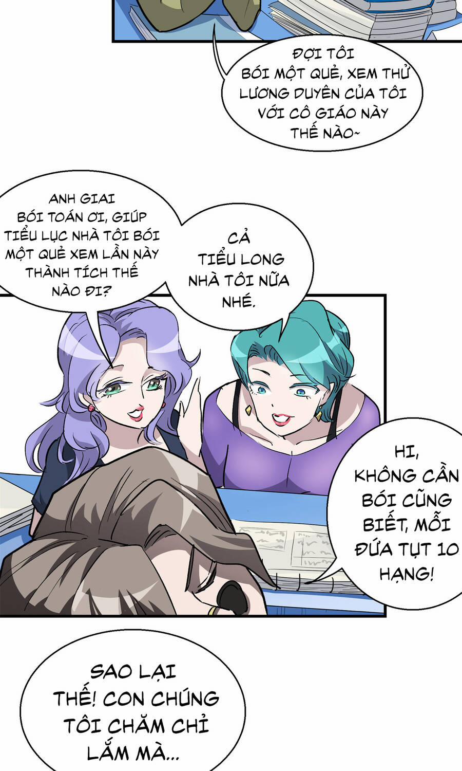 Thế Giới Này Quá Đỗi Nguy Hiểm 20 trang 15