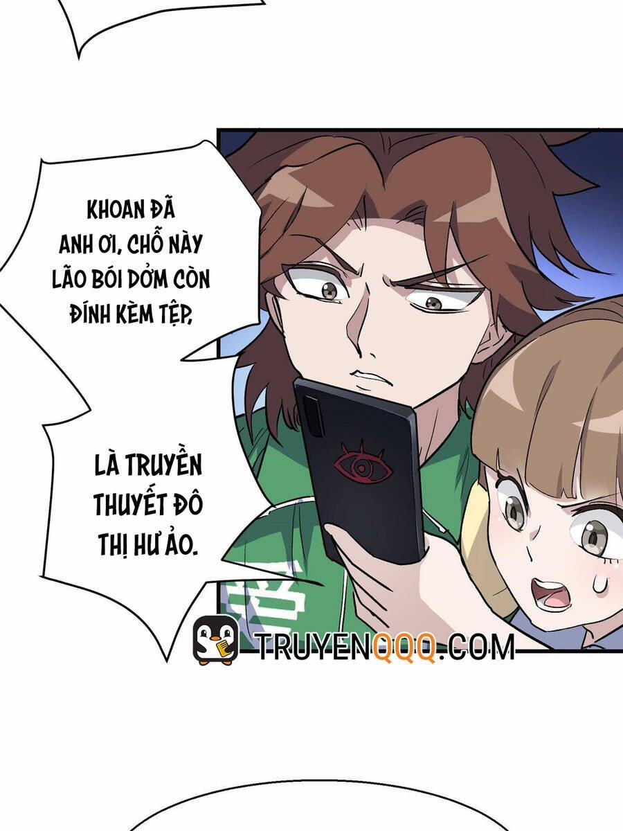 Thế Giới Này Quá Đỗi Nguy Hiểm 21 trang 15