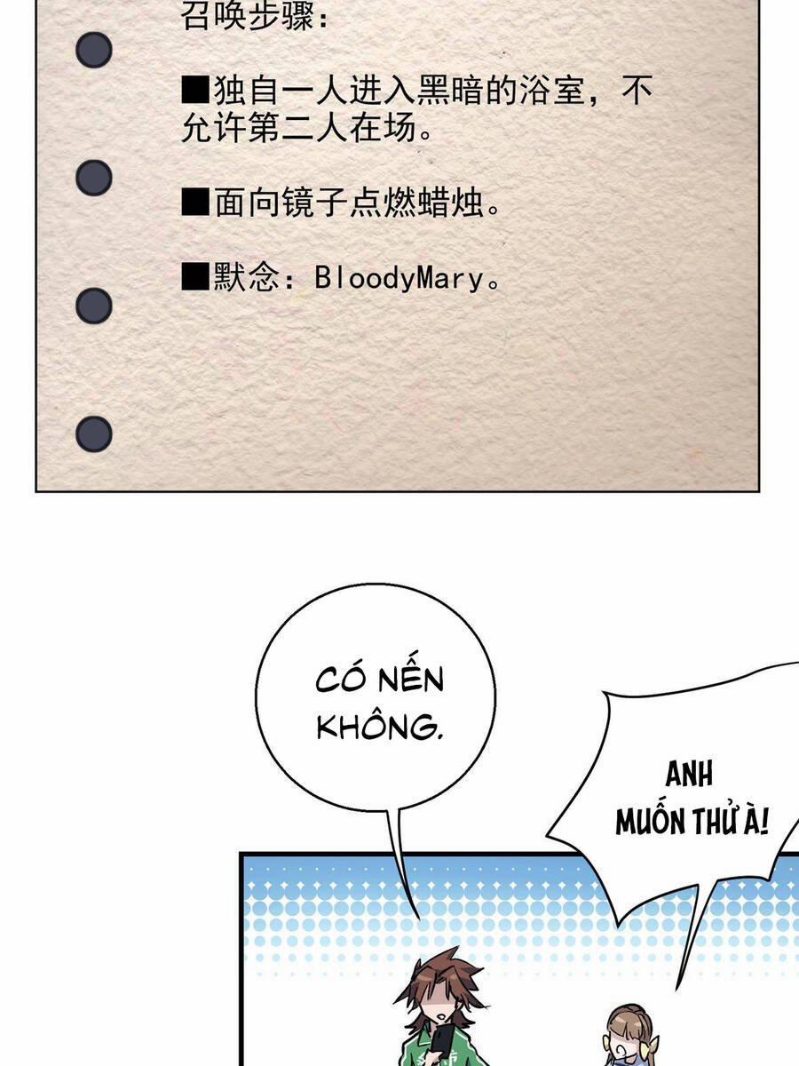 Thế Giới Này Quá Đỗi Nguy Hiểm 21 trang 17