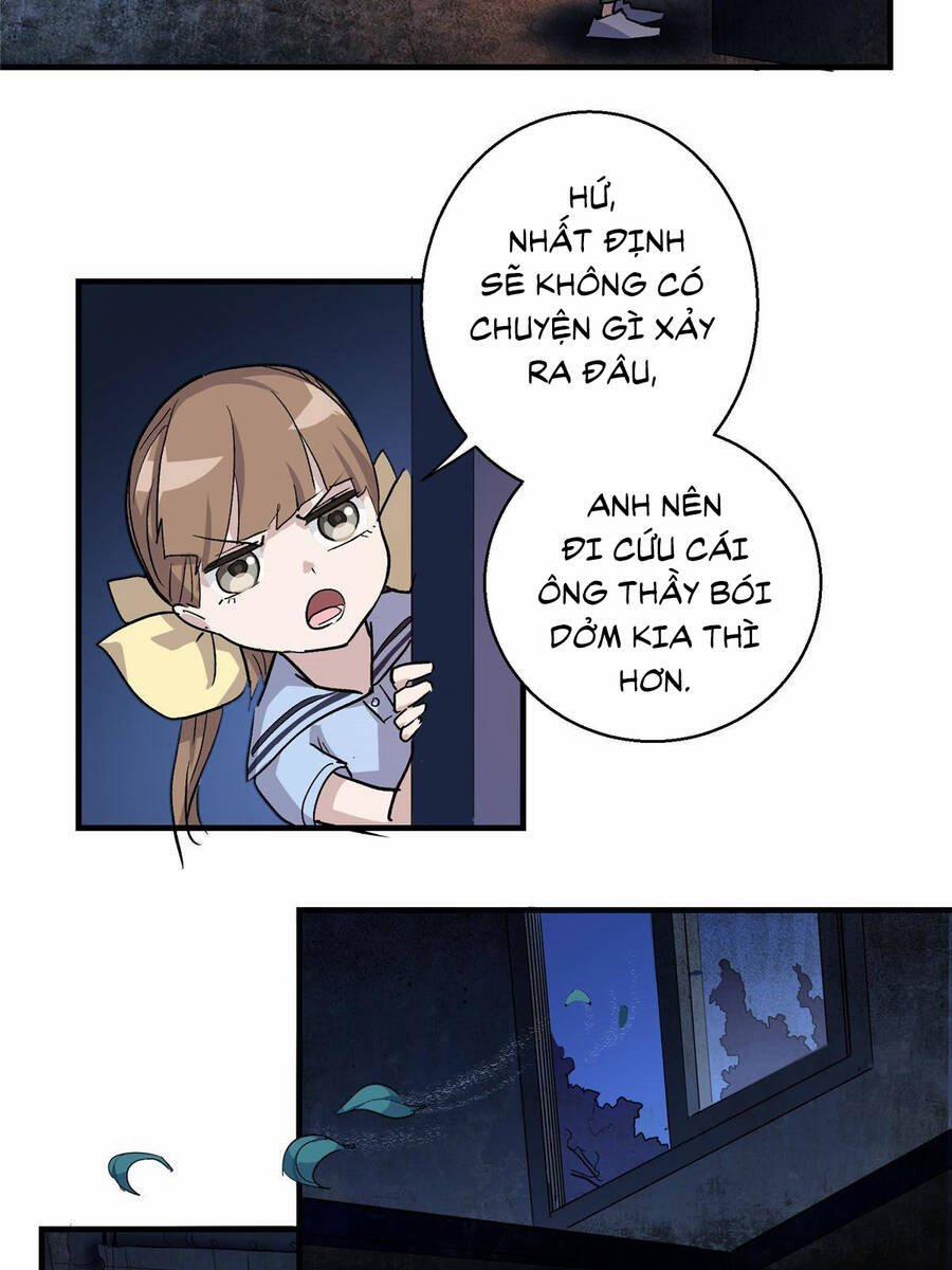Thế Giới Này Quá Đỗi Nguy Hiểm 21 trang 23