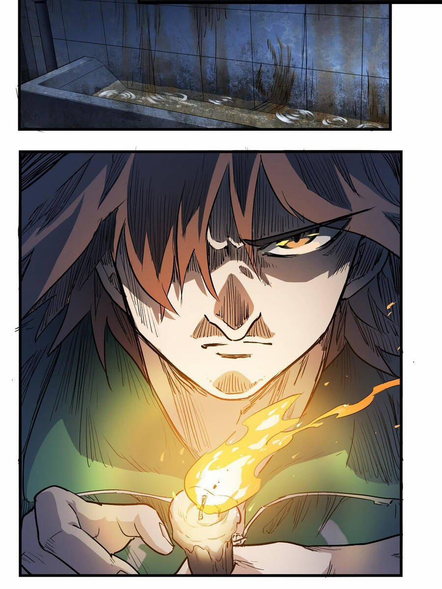 Thế Giới Này Quá Đỗi Nguy Hiểm 21 trang 24