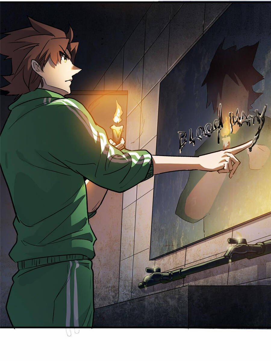 Thế Giới Này Quá Đỗi Nguy Hiểm 21 trang 25