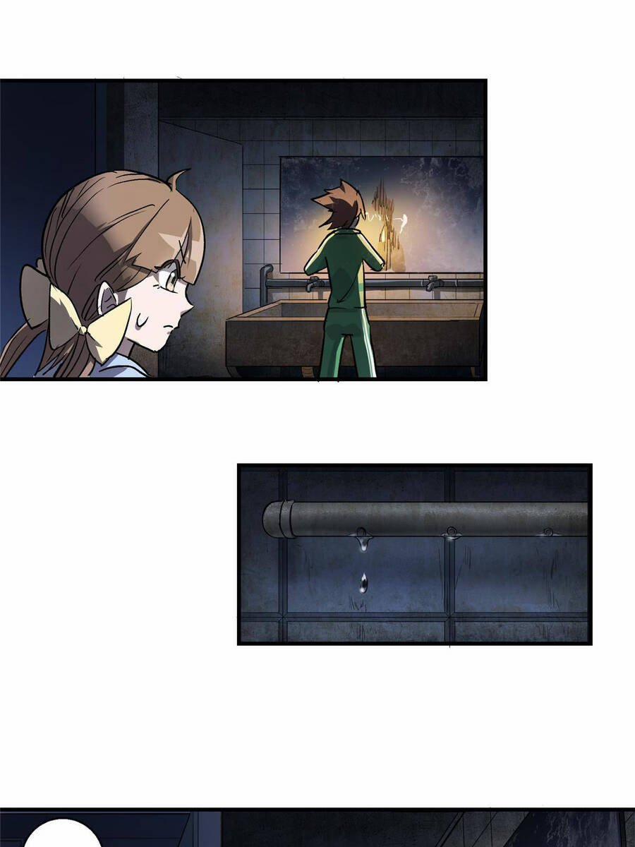 Thế Giới Này Quá Đỗi Nguy Hiểm 21 trang 27