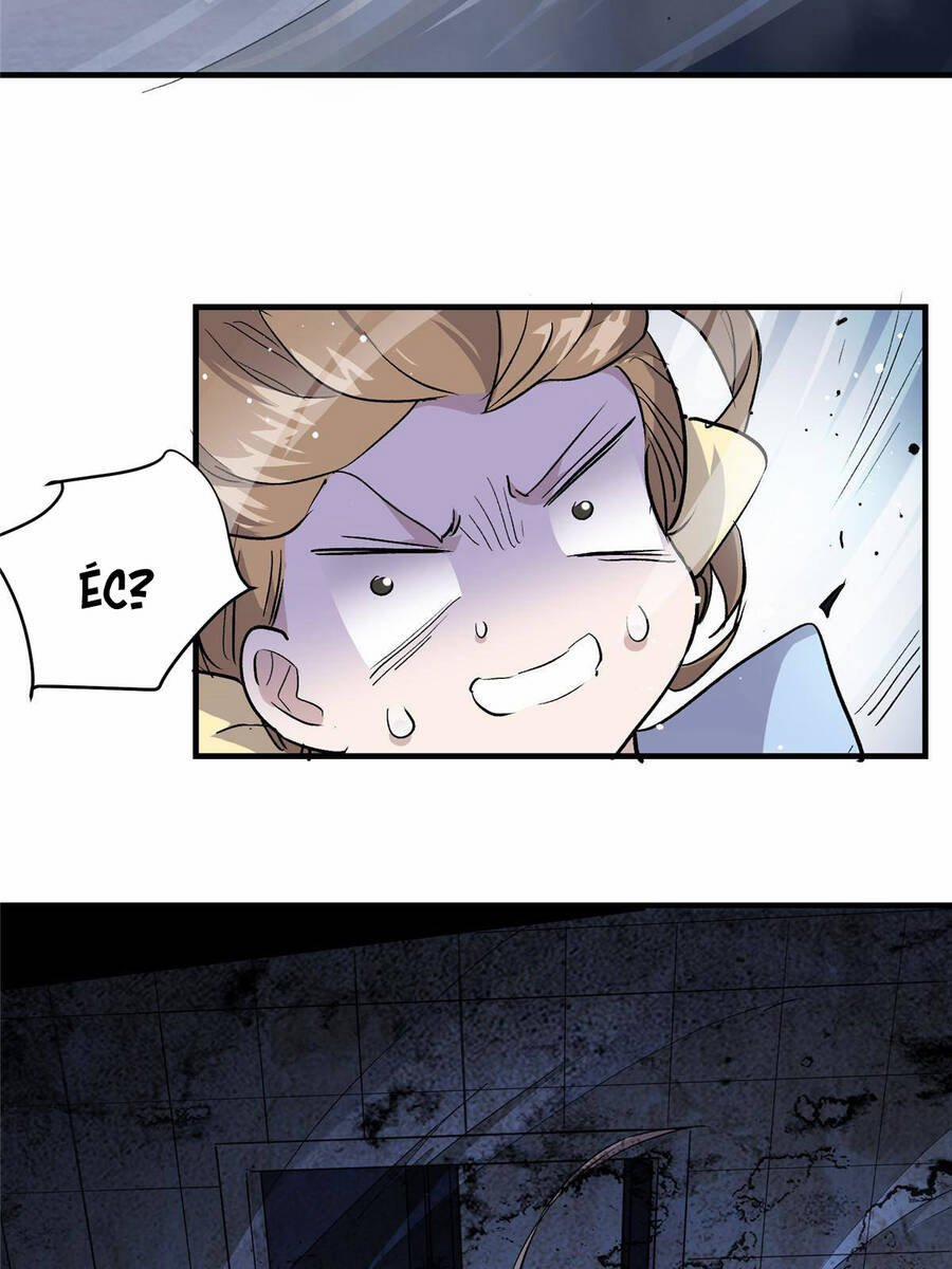 Thế Giới Này Quá Đỗi Nguy Hiểm 21 trang 33