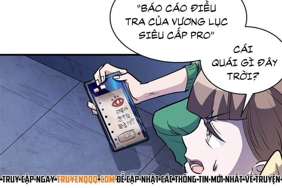 Thế Giới Này Quá Đỗi Nguy Hiểm 21 trang 6