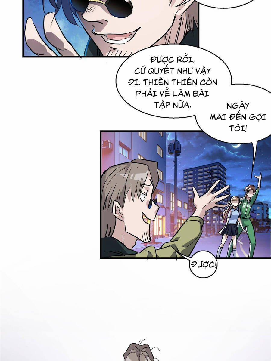 Thế Giới Này Quá Đỗi Nguy Hiểm 23 trang 11
