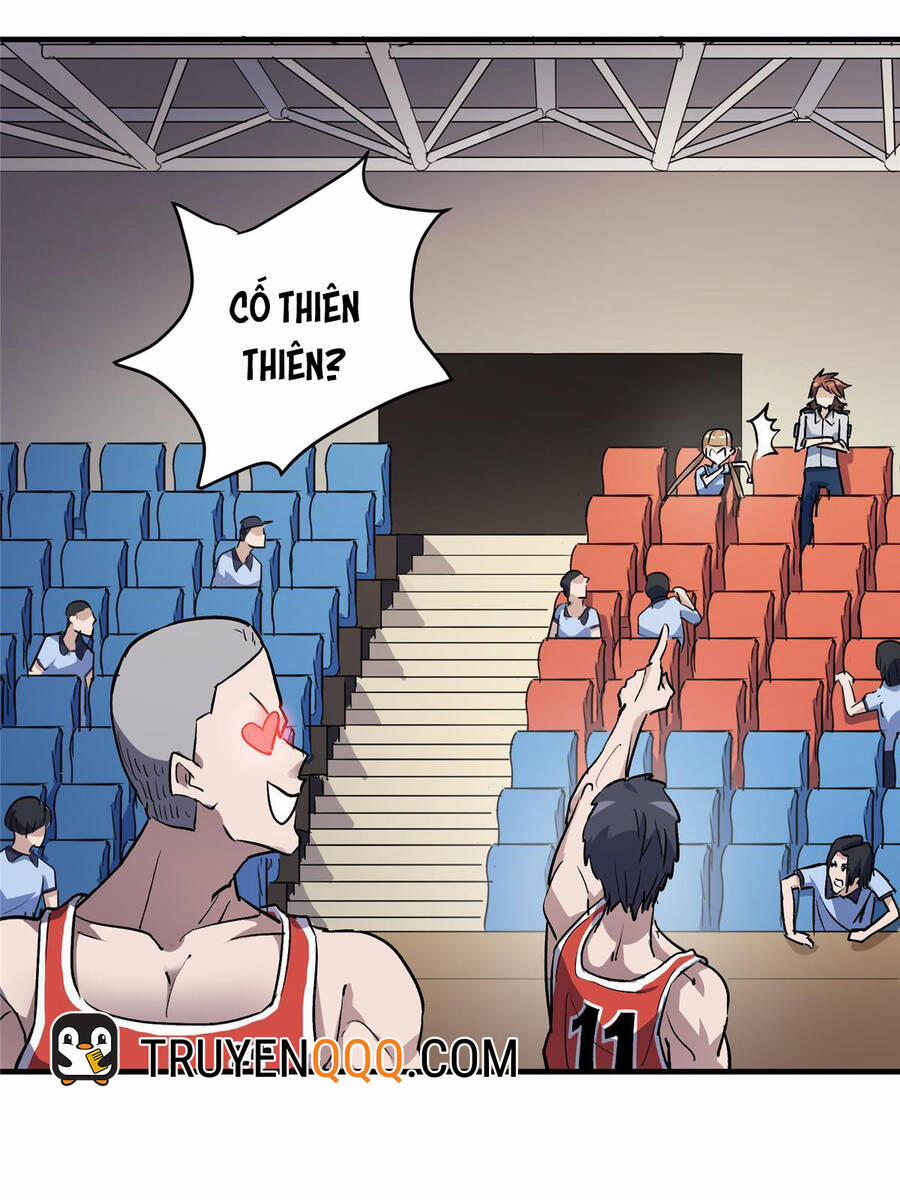Thế Giới Này Quá Đỗi Nguy Hiểm 24 trang 14