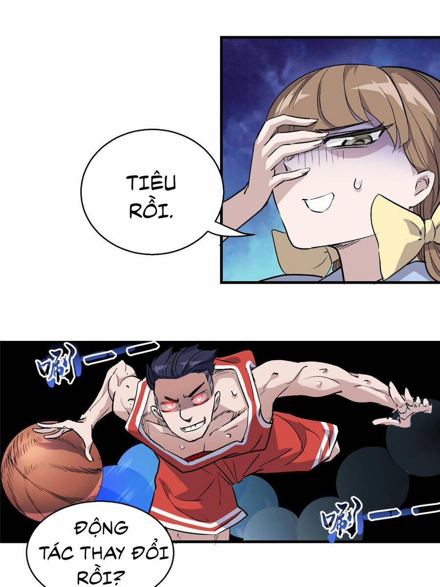 Thế Giới Này Quá Đỗi Nguy Hiểm 24 trang 15