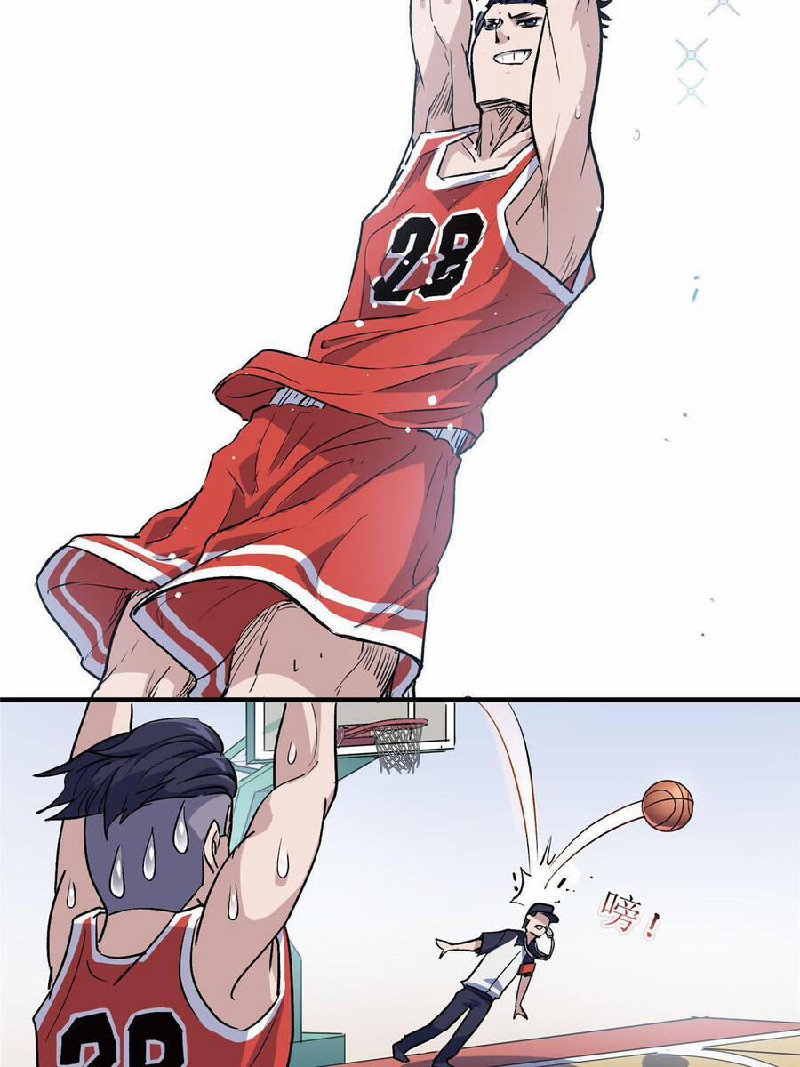 Thế Giới Này Quá Đỗi Nguy Hiểm 24 trang 17