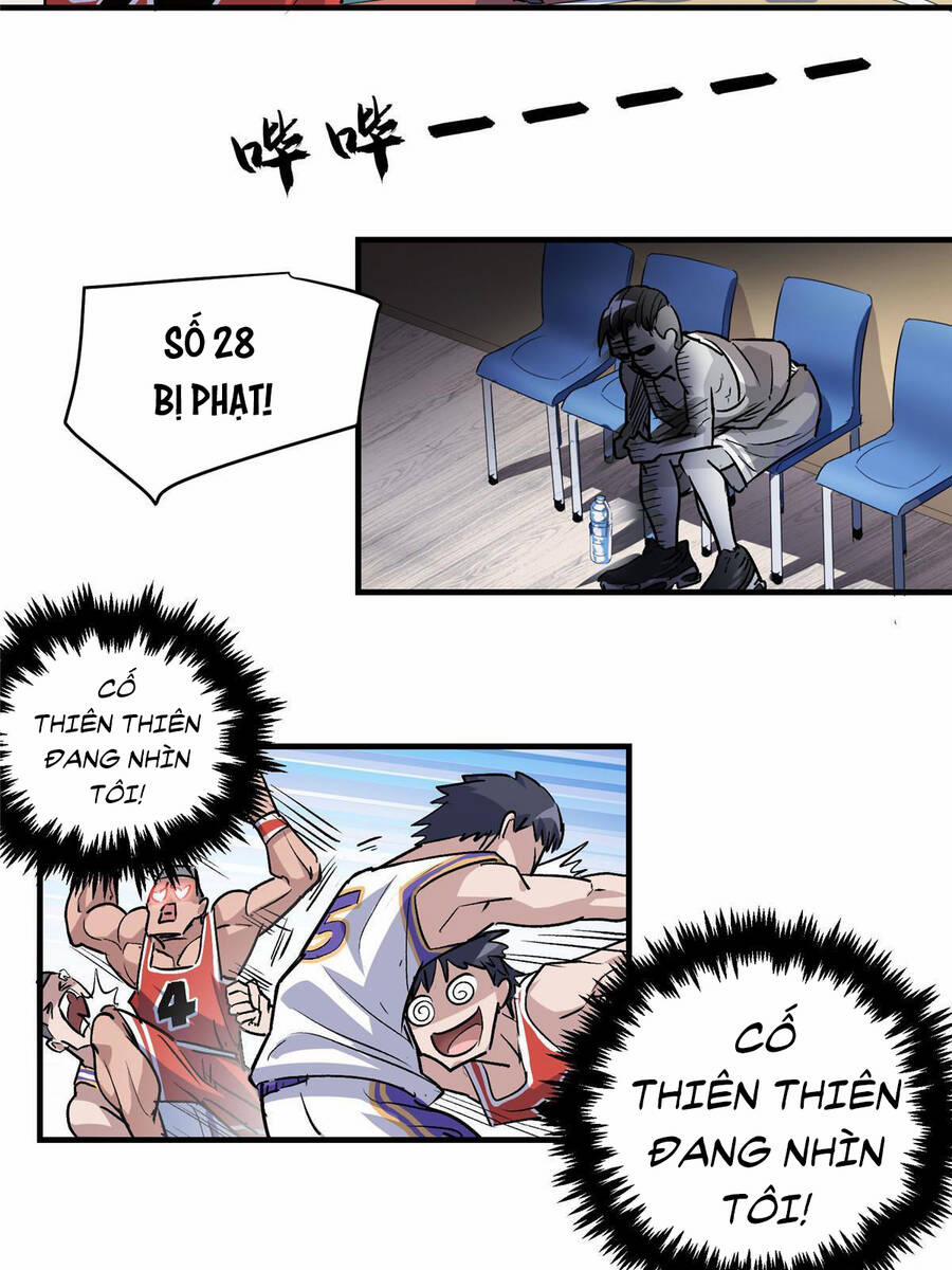 Thế Giới Này Quá Đỗi Nguy Hiểm 24 trang 18