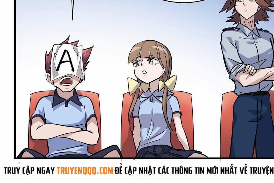 Thế Giới Này Quá Đỗi Nguy Hiểm 24 trang 21