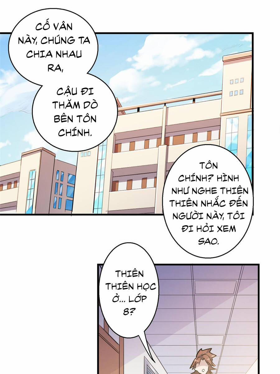 Thế Giới Này Quá Đỗi Nguy Hiểm 24 trang 7
