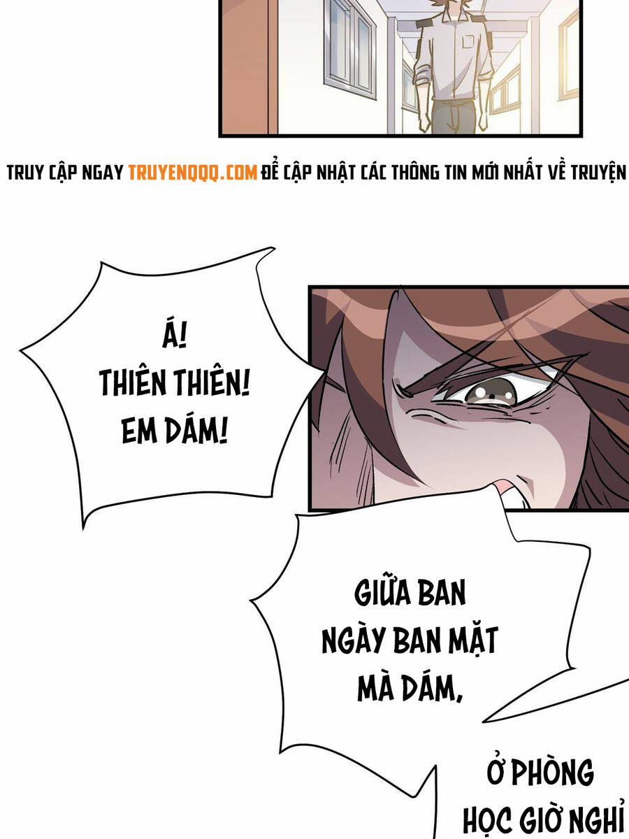 Thế Giới Này Quá Đỗi Nguy Hiểm 24 trang 8