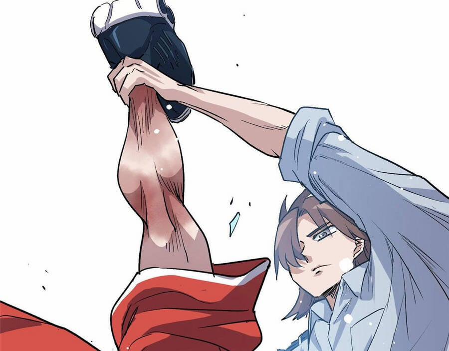 Thế Giới Này Quá Đỗi Nguy Hiểm 25 trang 39