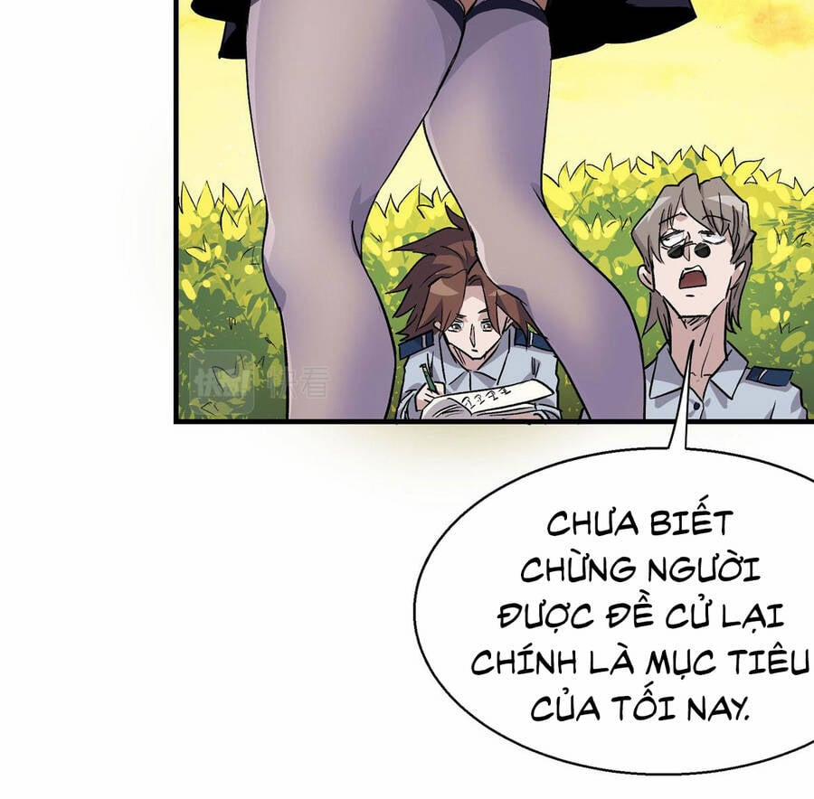 Thế Giới Này Quá Đỗi Nguy Hiểm 25 trang 57