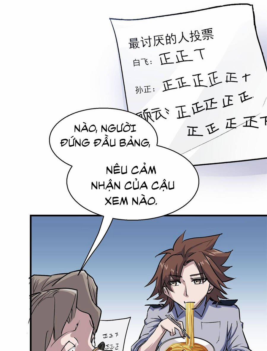 Thế Giới Này Quá Đỗi Nguy Hiểm 26 trang 1