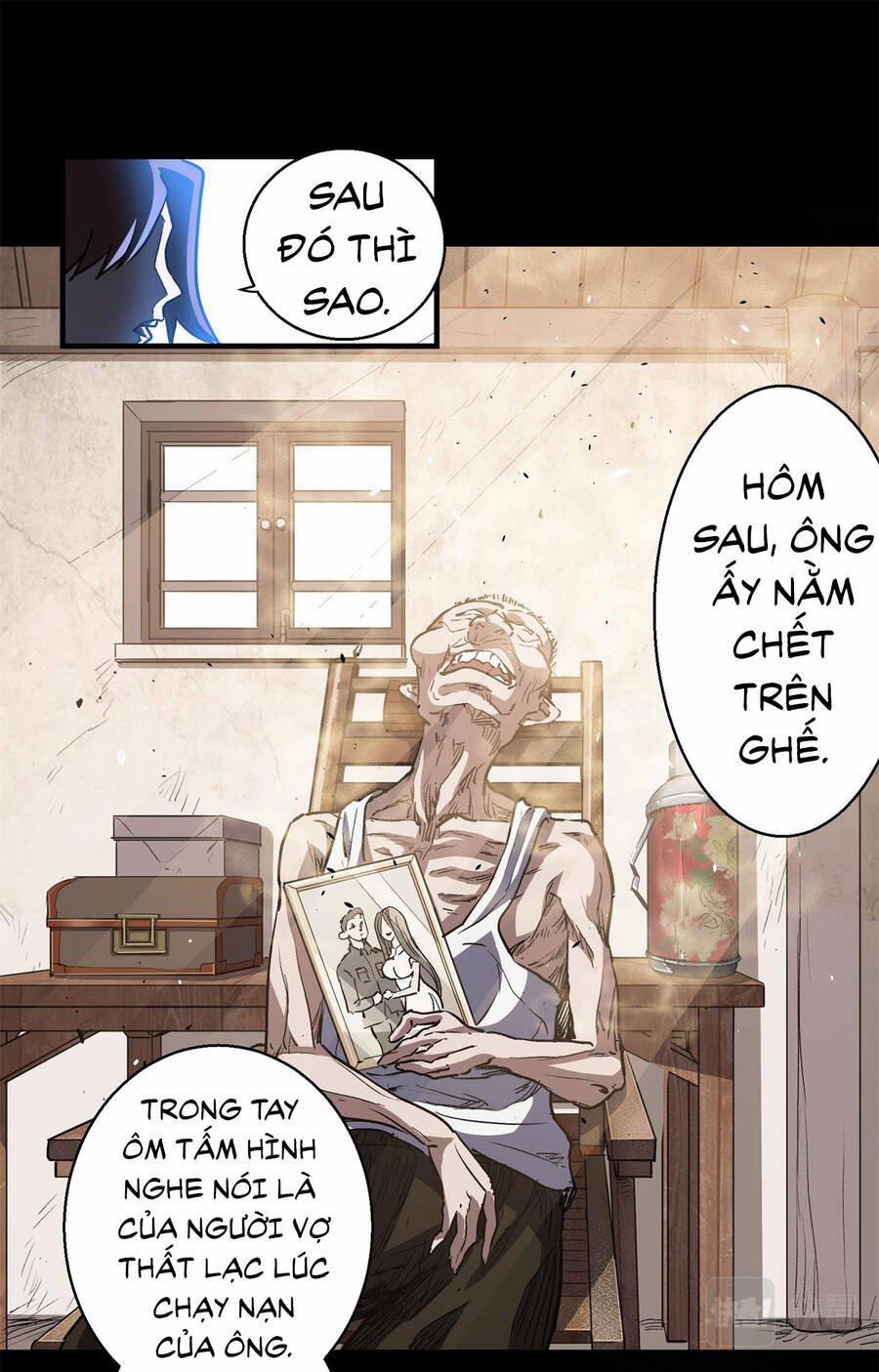 Thế Giới Này Quá Đỗi Nguy Hiểm 26 trang 28